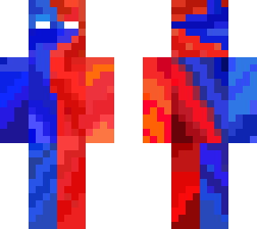 water fire man (fixed)