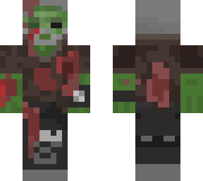 zombie king