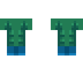 ~*to green to be true (base)*~