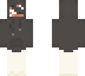 <3 rats gray hoodie skin