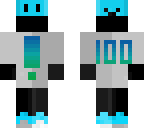 100 followers skin (effects!)