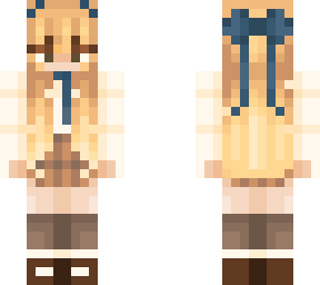 acedemia girl