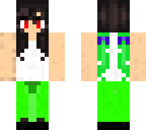 aki nakijima oc white tshirt