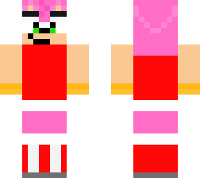 amy rose