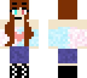 anime girl <3