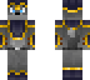 armored wolf