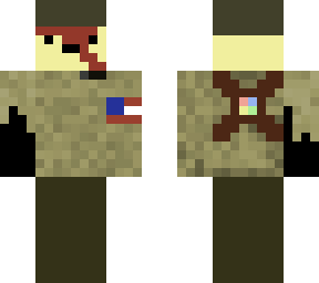 army duck, void duck