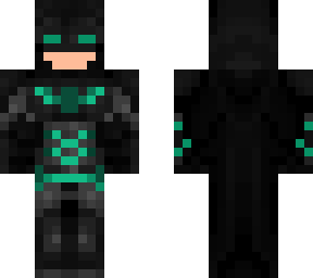 batman teal