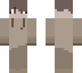 beige jacket