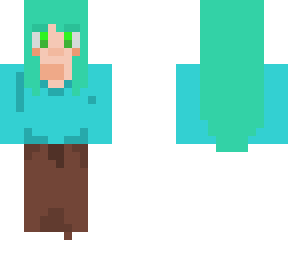 blue elf unfinished
