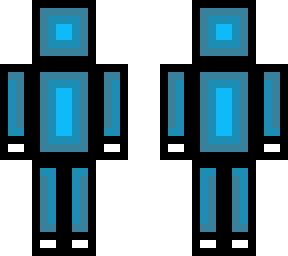 blue fade