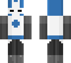 blue knight