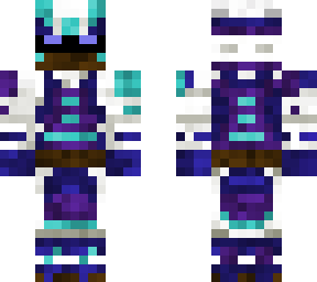 blue samurai