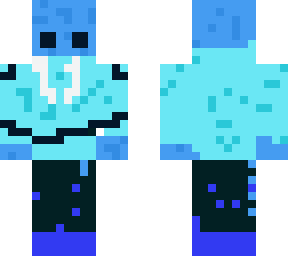 blue slime