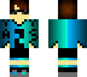 boy skin