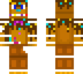 chocolate freddy