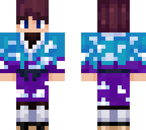 cirrus (demon slayer fan skin) v2