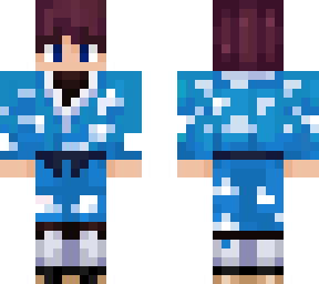 cirrus (demon slayer fan skin) v3