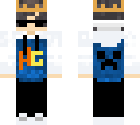 cool boy skin