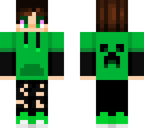 creeper gamer