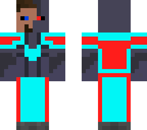 cyborg steve