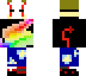 demon/angle