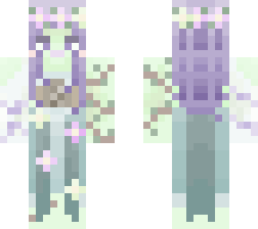 earth spirit - lady of the forest