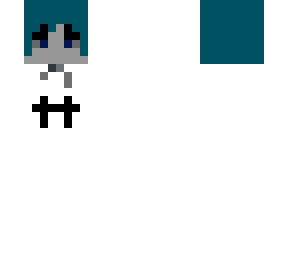 emo blue