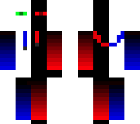 enderman(tow tips)