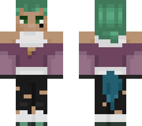 feanie byrd (oc)