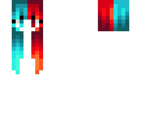 female hb - warped & crimson v2