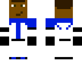 finn (old stormtrooper armor)