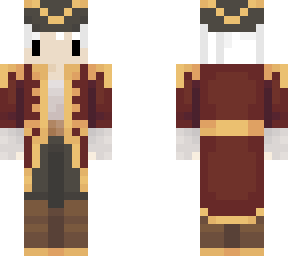 fledcarrot mc skin