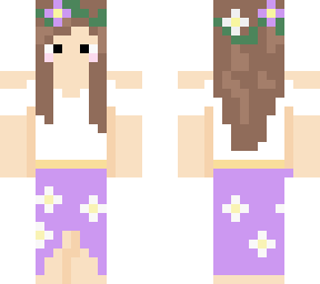 floral robe