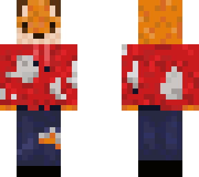 foxy cow