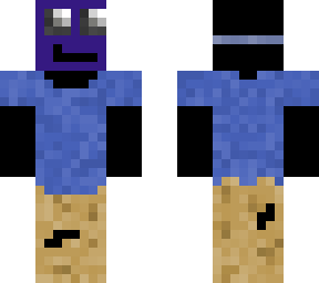 free to use skin #8 - m.a.s.k.