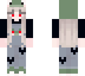 frog emo girl
