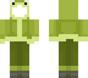 frog outfit 1/3