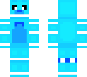 frozen bonnie
