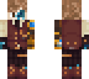 fury steampunk