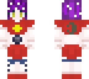 galactic circus baby