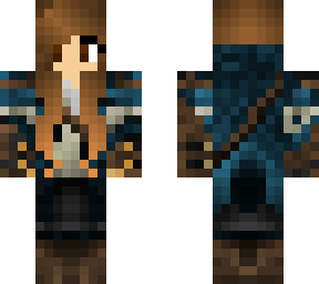 gamer skin