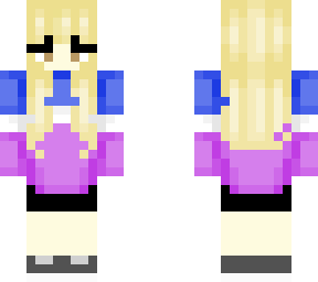 girl in hoodie