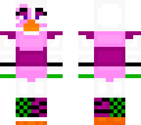 glamrock chica