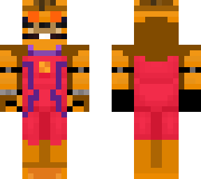 glamrock jack-o-bonnie