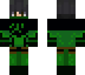 green hero