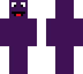 grimace