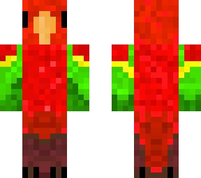 gumi "red birb"