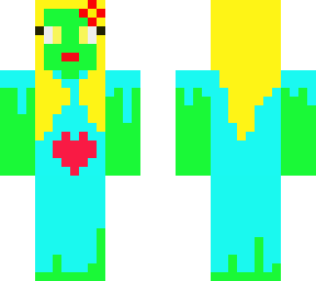 Hunny | Minecraft Skin