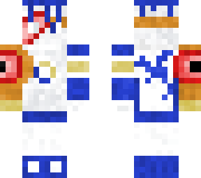 injured blue ninja